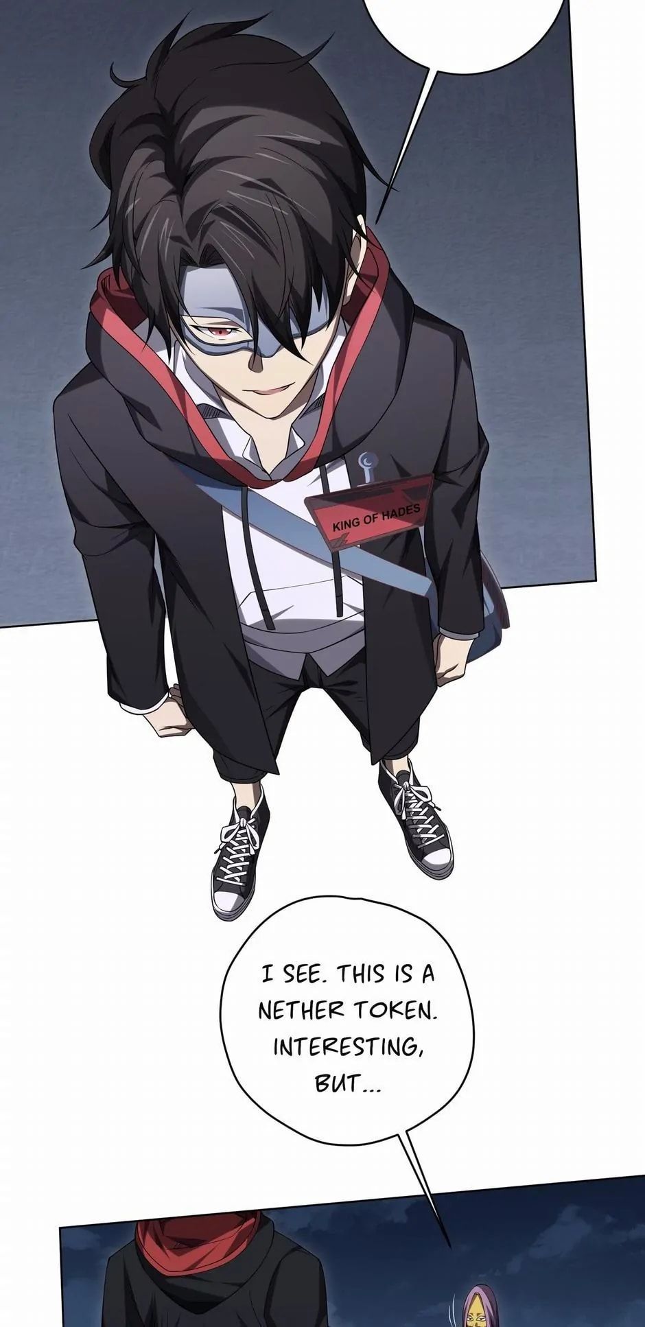 It All Starts With Trillions of Nether Currency chapter 12 page 31