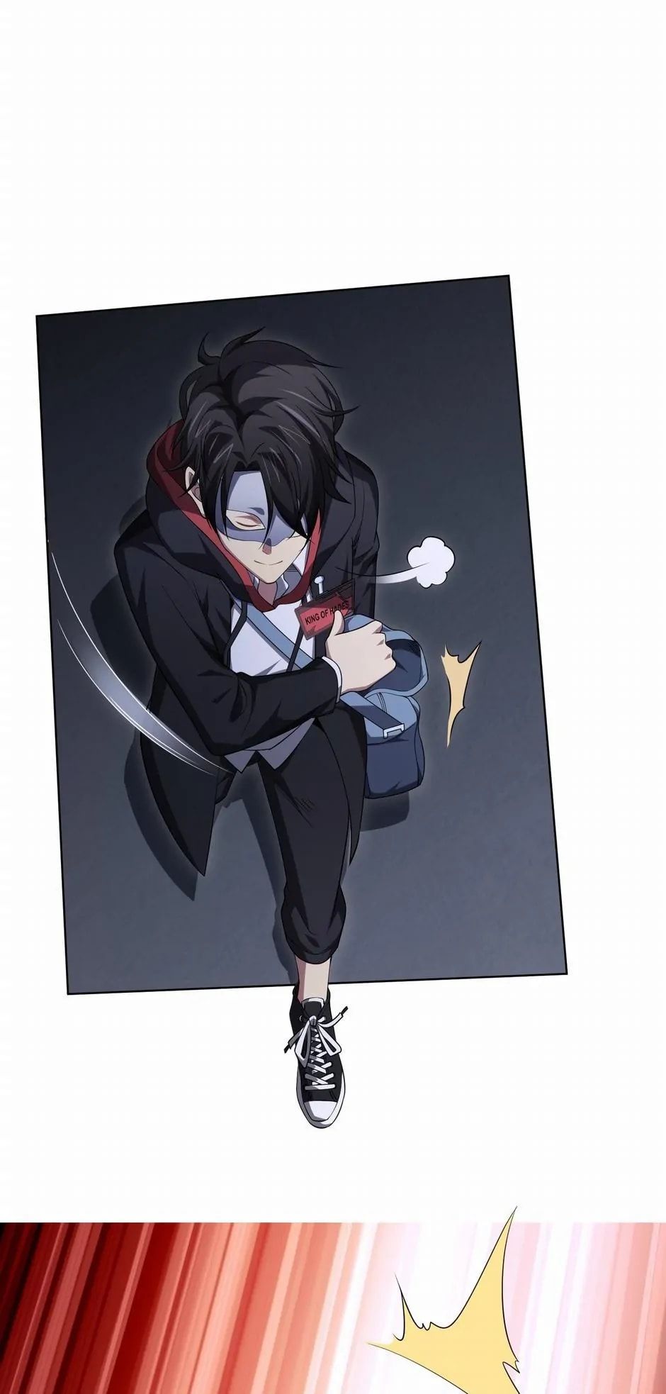 It All Starts With Trillions of Nether Currency chapter 12 page 37