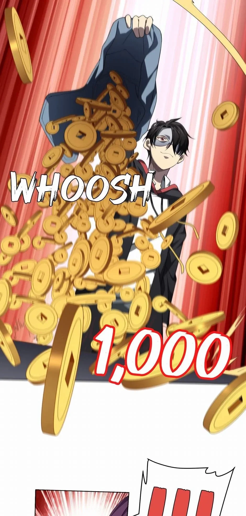 It All Starts With Trillions of Nether Currency chapter 12 page 38