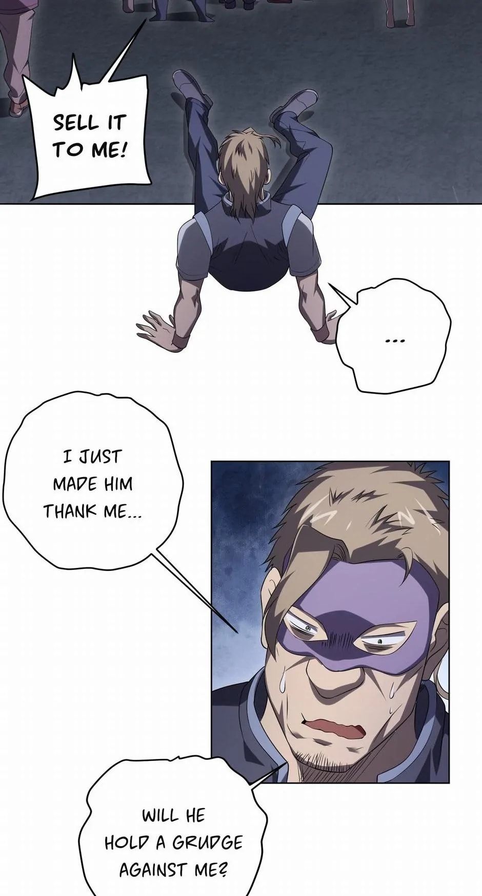 It All Starts With Trillions of Nether Currency chapter 12 page 44