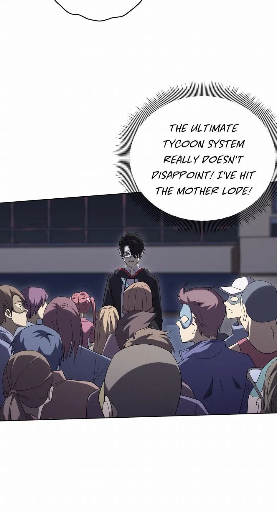 It All Starts With Trillions of Nether Currency chapter 12 page 45