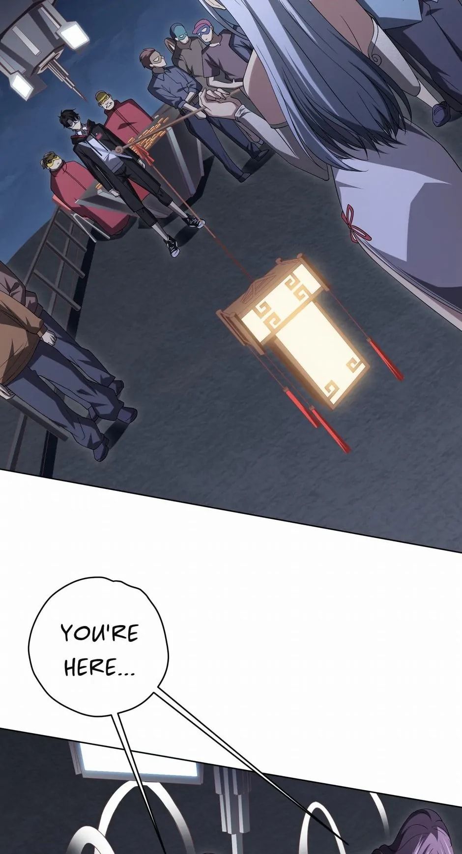 It All Starts With Trillions of Nether Currency chapter 12 page 49