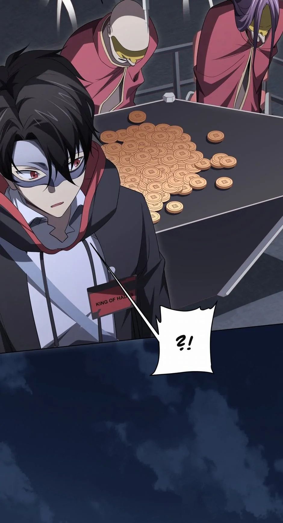 It All Starts With Trillions of Nether Currency chapter 12 page 50