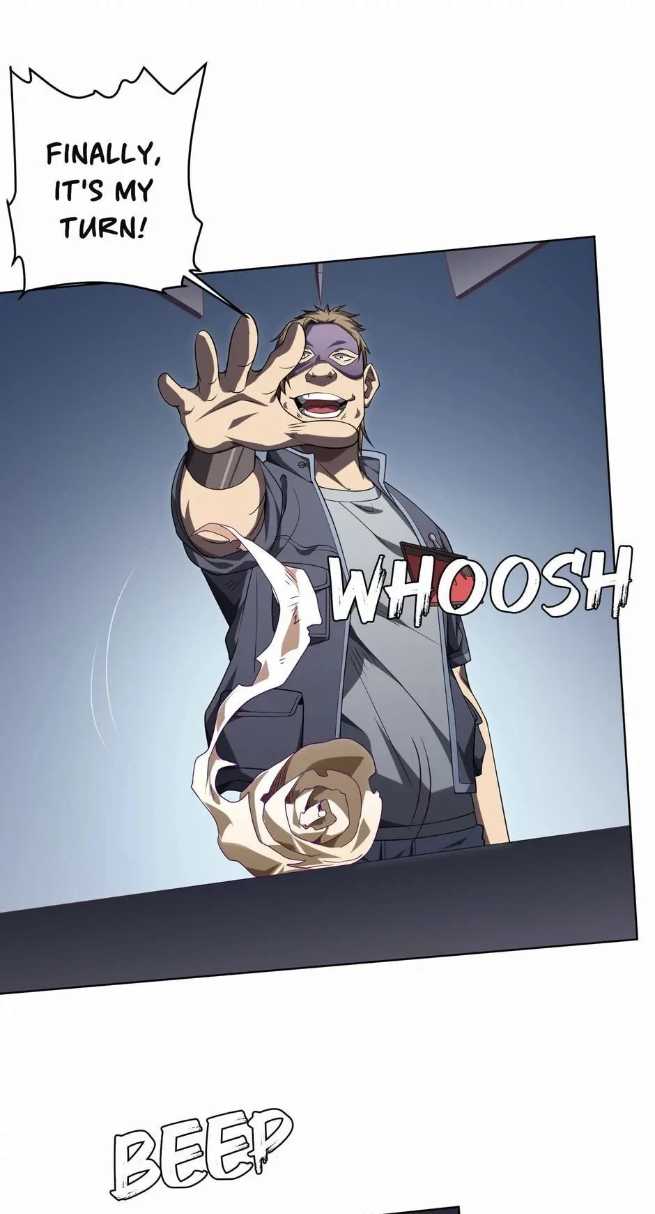 It All Starts With Trillions of Nether Currency chapter 12 page 9