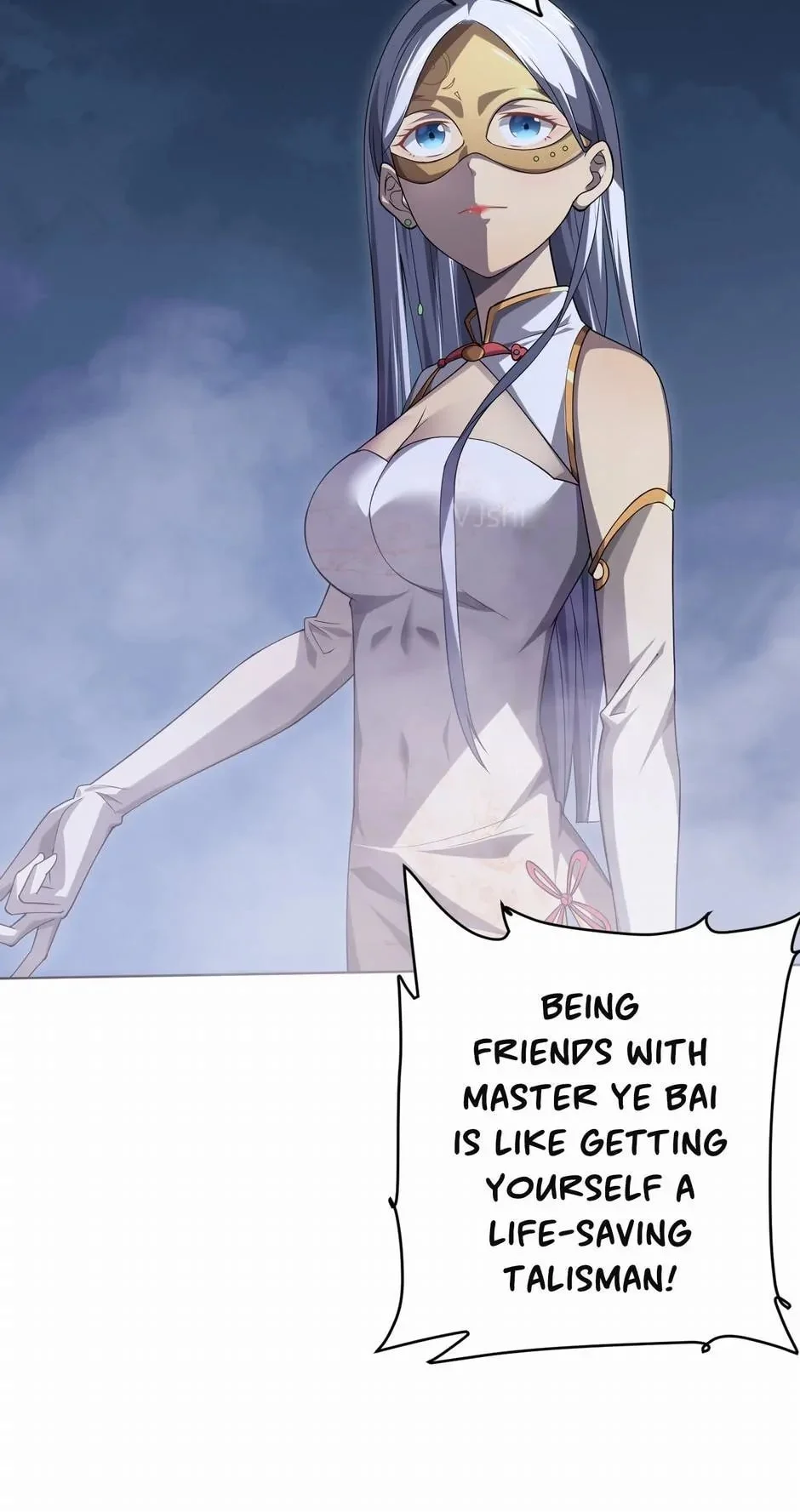 It All Starts With Trillions of Nether Currency chapter 13 page 10