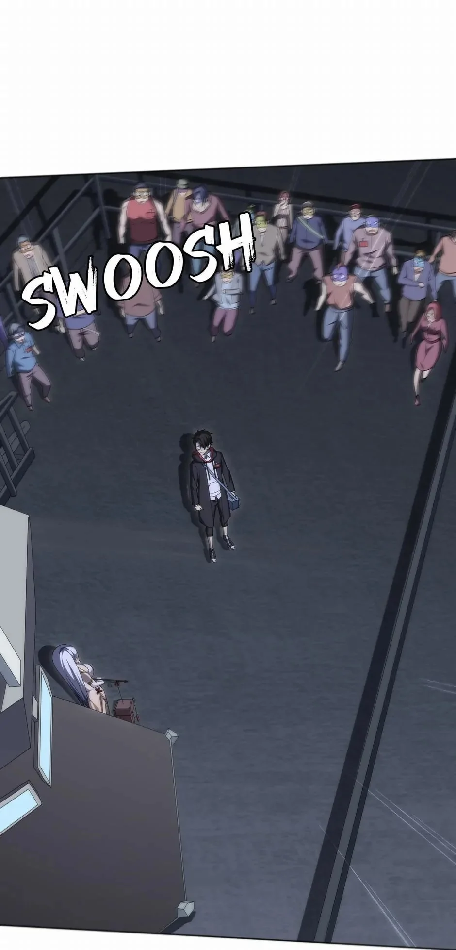 It All Starts With Trillions of Nether Currency chapter 13 page 11