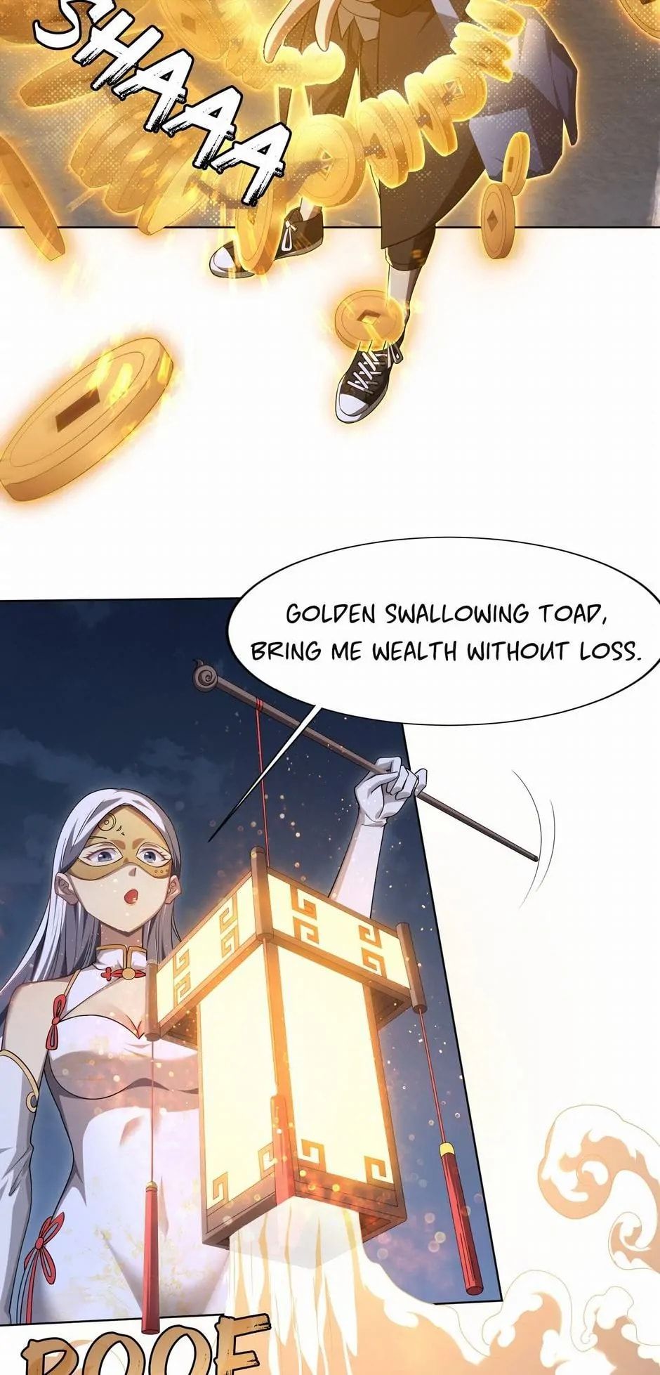 It All Starts With Trillions of Nether Currency chapter 13 page 13