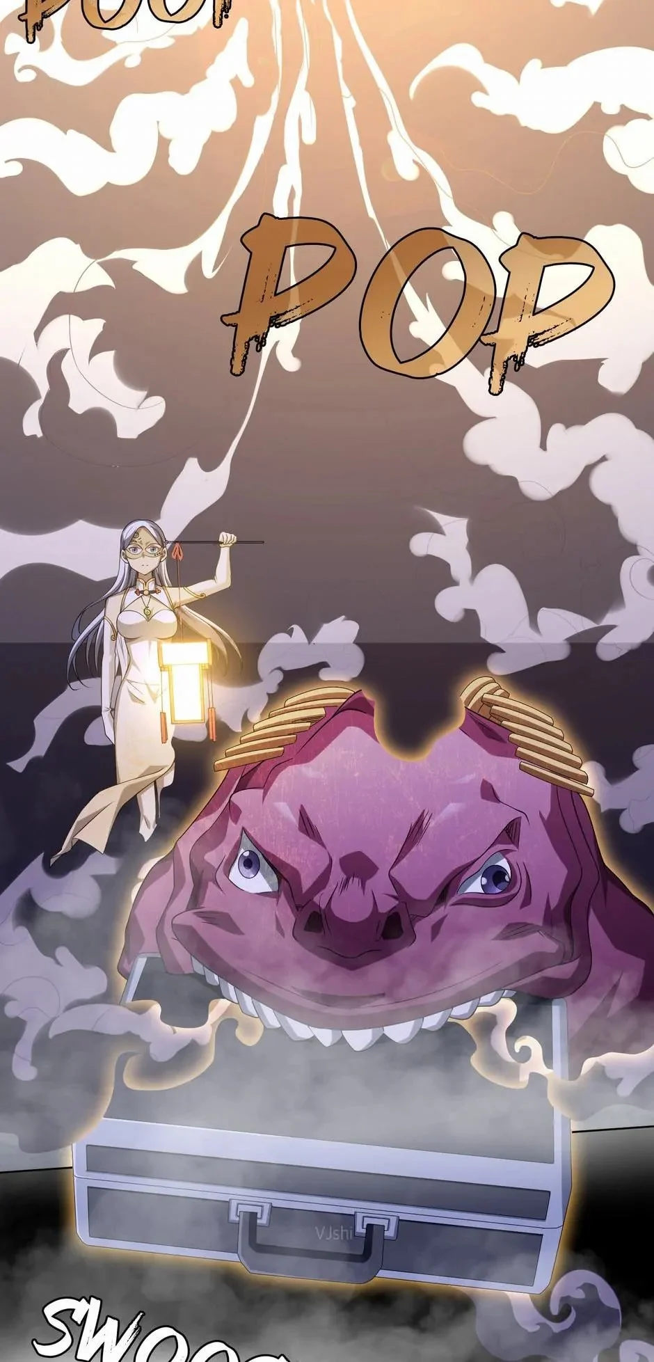 It All Starts With Trillions of Nether Currency chapter 13 page 14