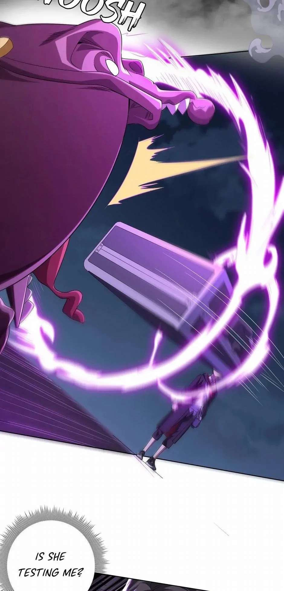 It All Starts With Trillions of Nether Currency chapter 13 page 15