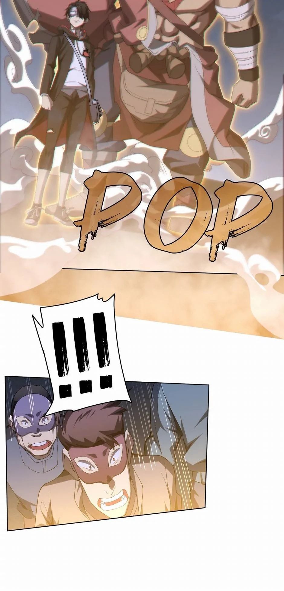 It All Starts With Trillions of Nether Currency chapter 13 page 17