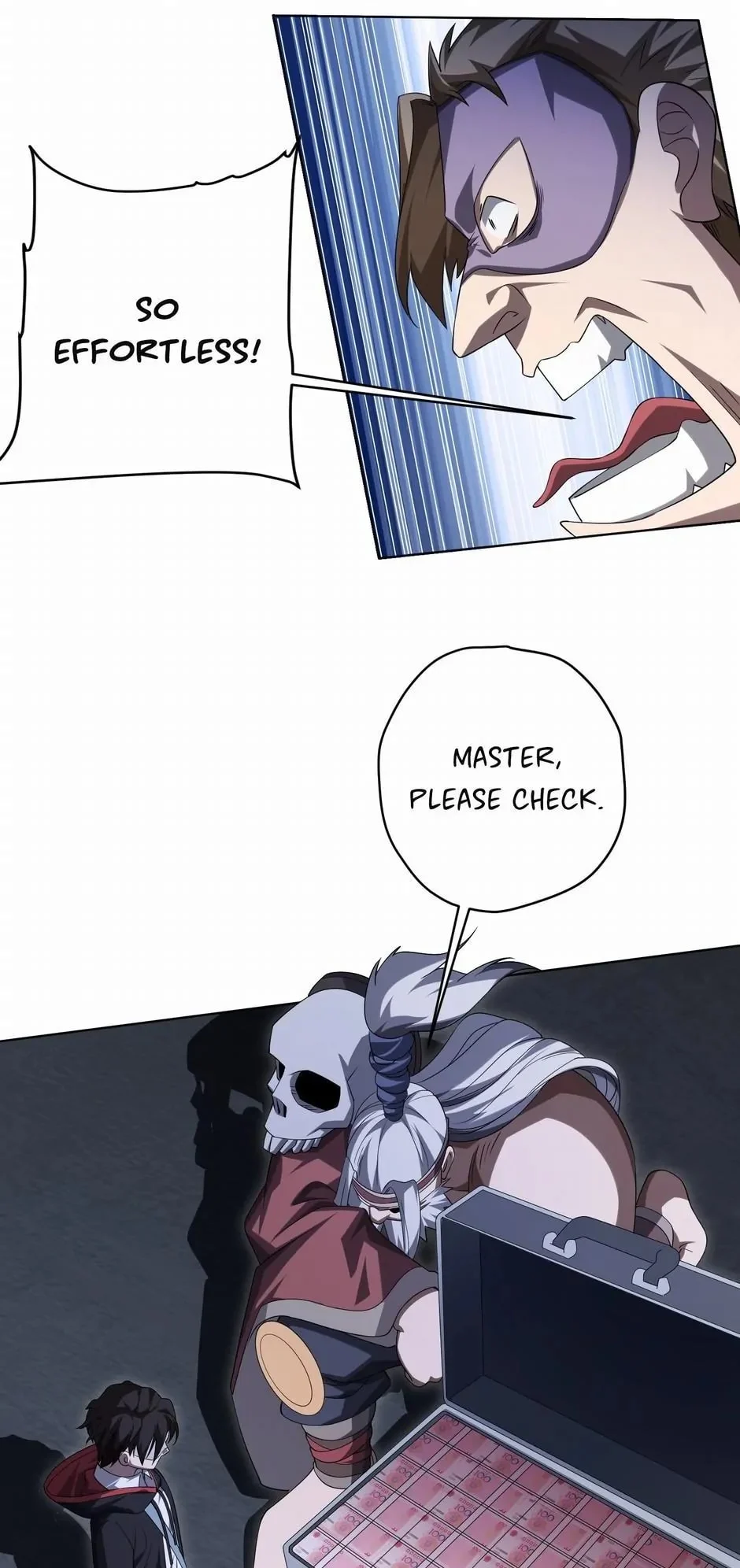 It All Starts With Trillions of Nether Currency chapter 13 page 19