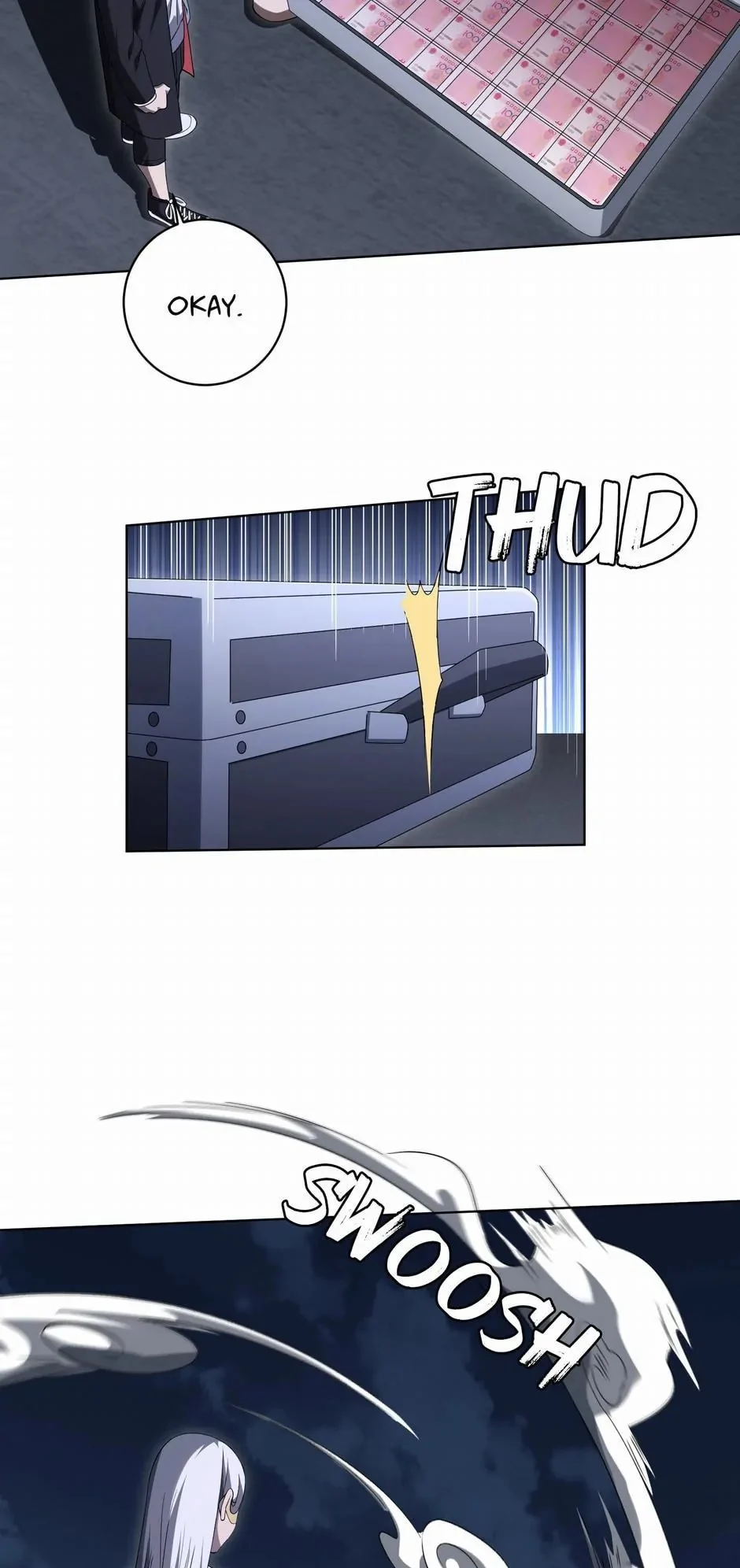 It All Starts With Trillions of Nether Currency chapter 13 page 20