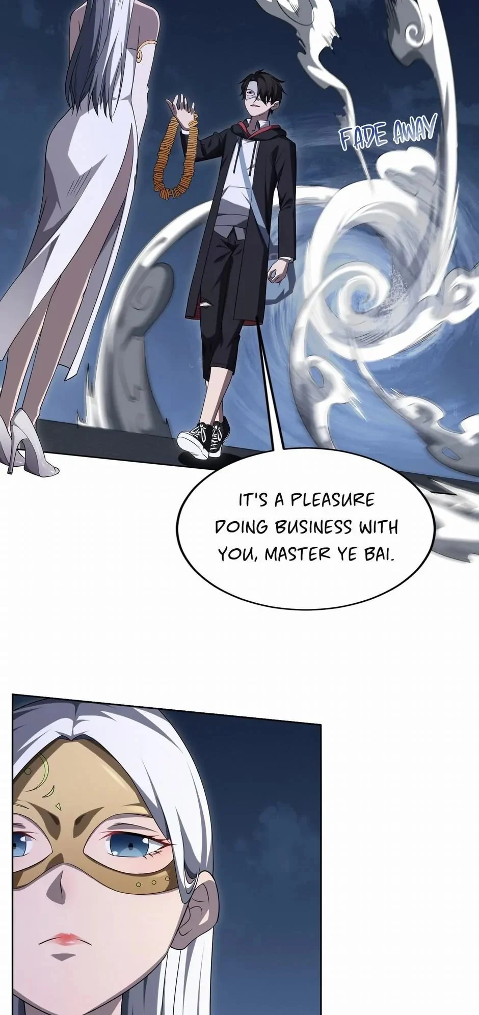 It All Starts With Trillions of Nether Currency chapter 13 page 21