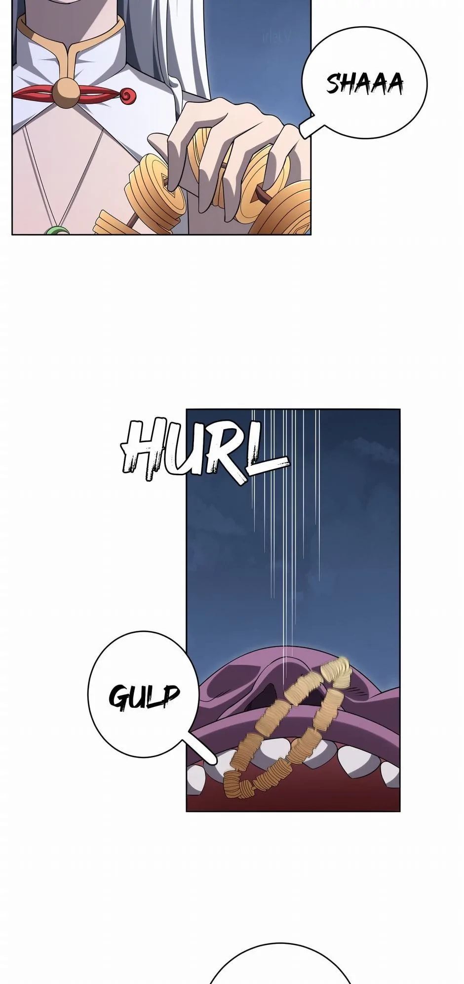 It All Starts With Trillions of Nether Currency chapter 13 page 22