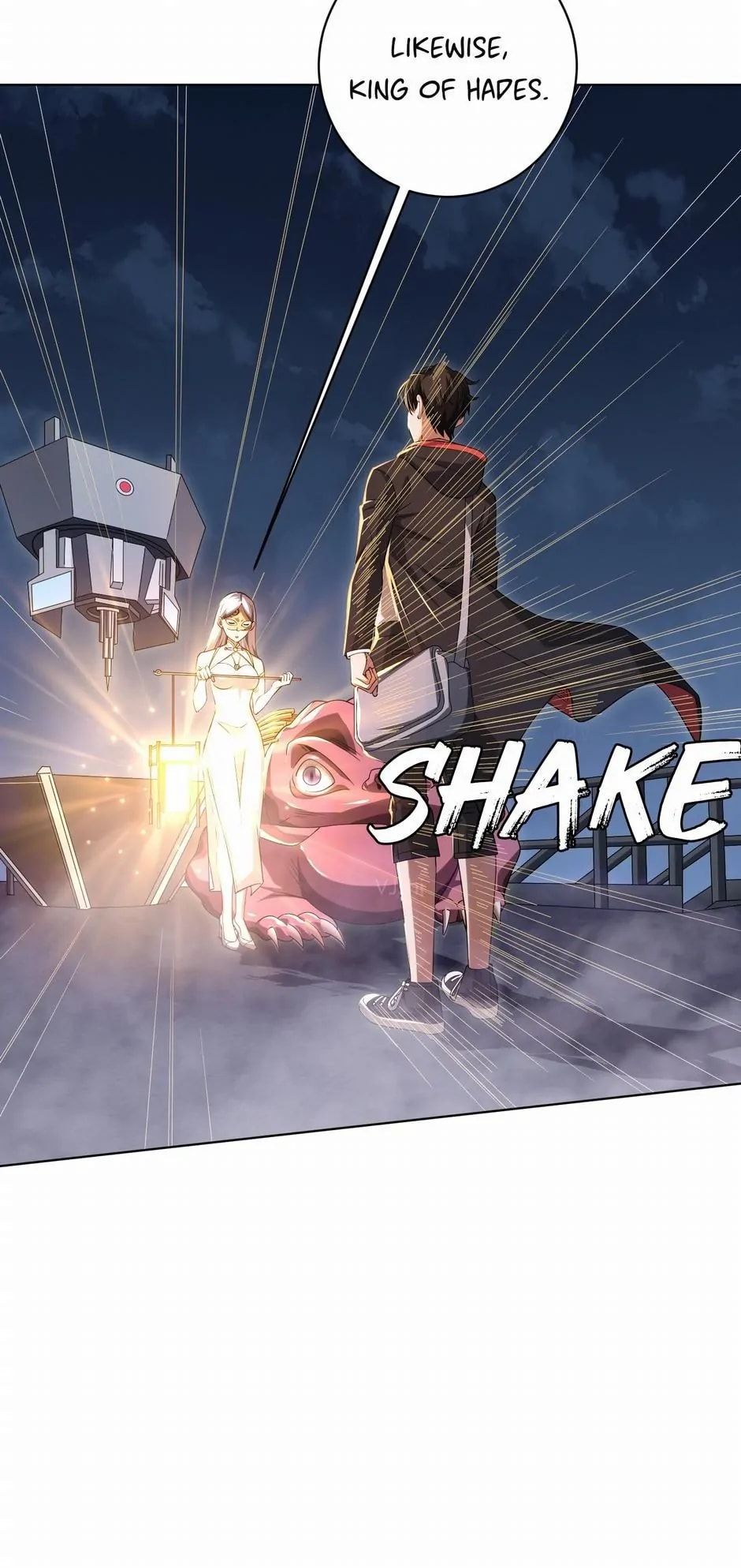 It All Starts With Trillions of Nether Currency chapter 13 page 23