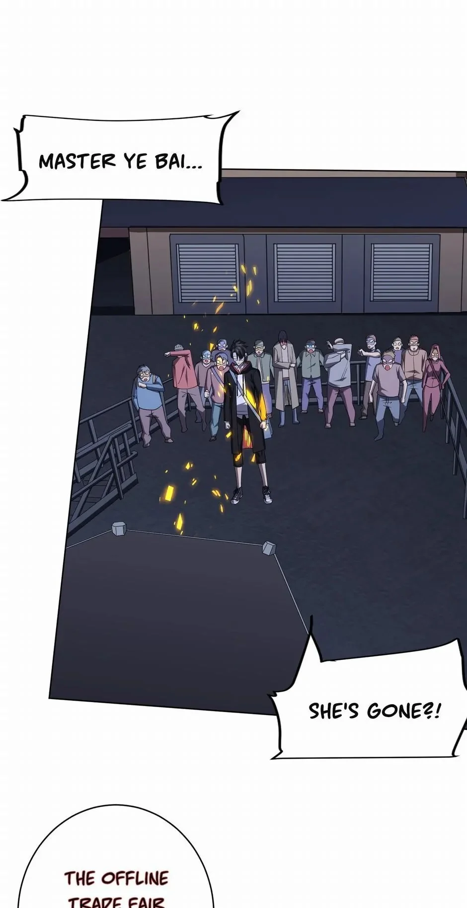 It All Starts With Trillions of Nether Currency chapter 13 page 24