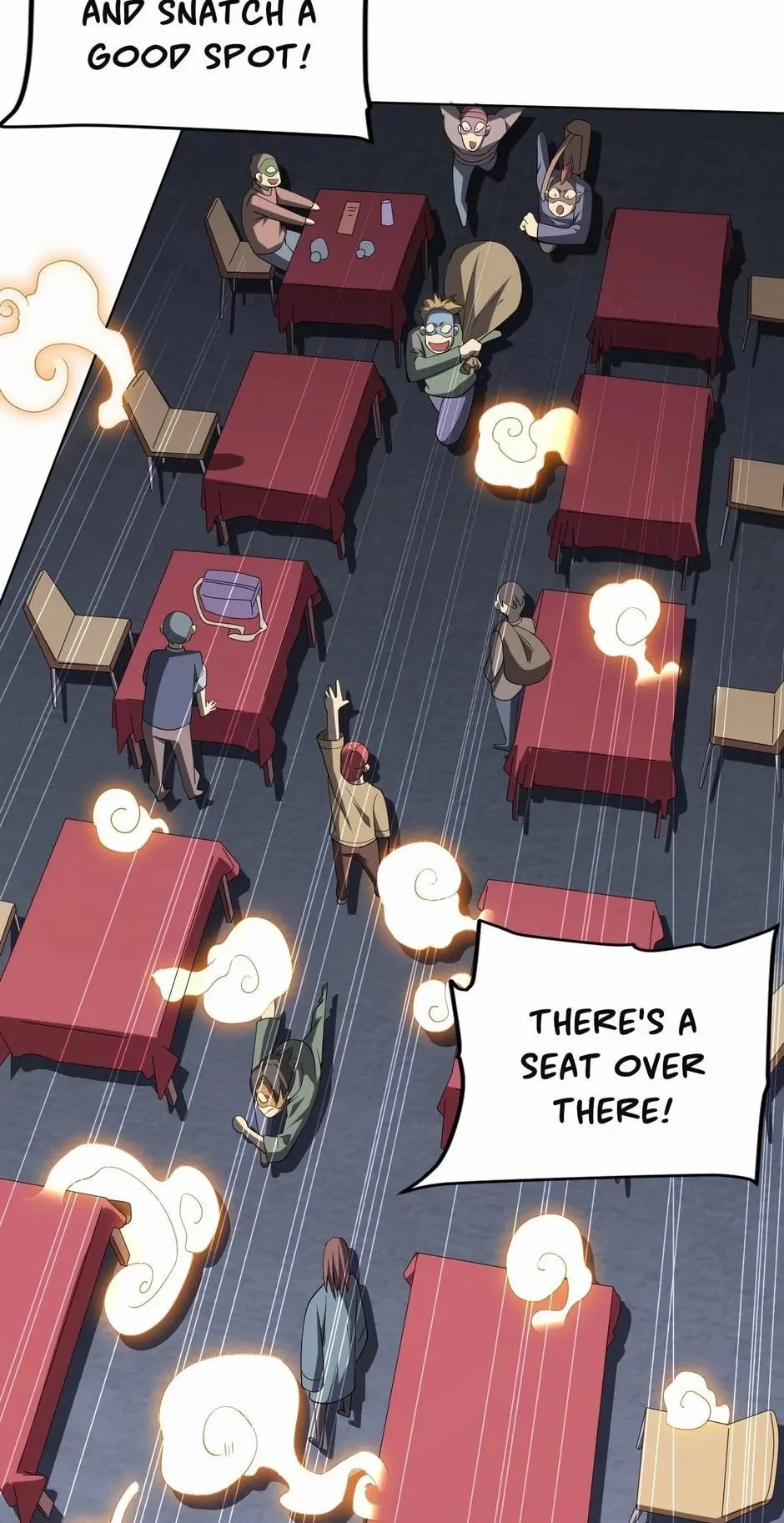 It All Starts With Trillions of Nether Currency chapter 13 page 27