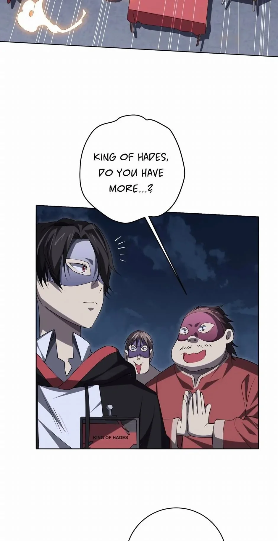 It All Starts With Trillions of Nether Currency chapter 13 page 28