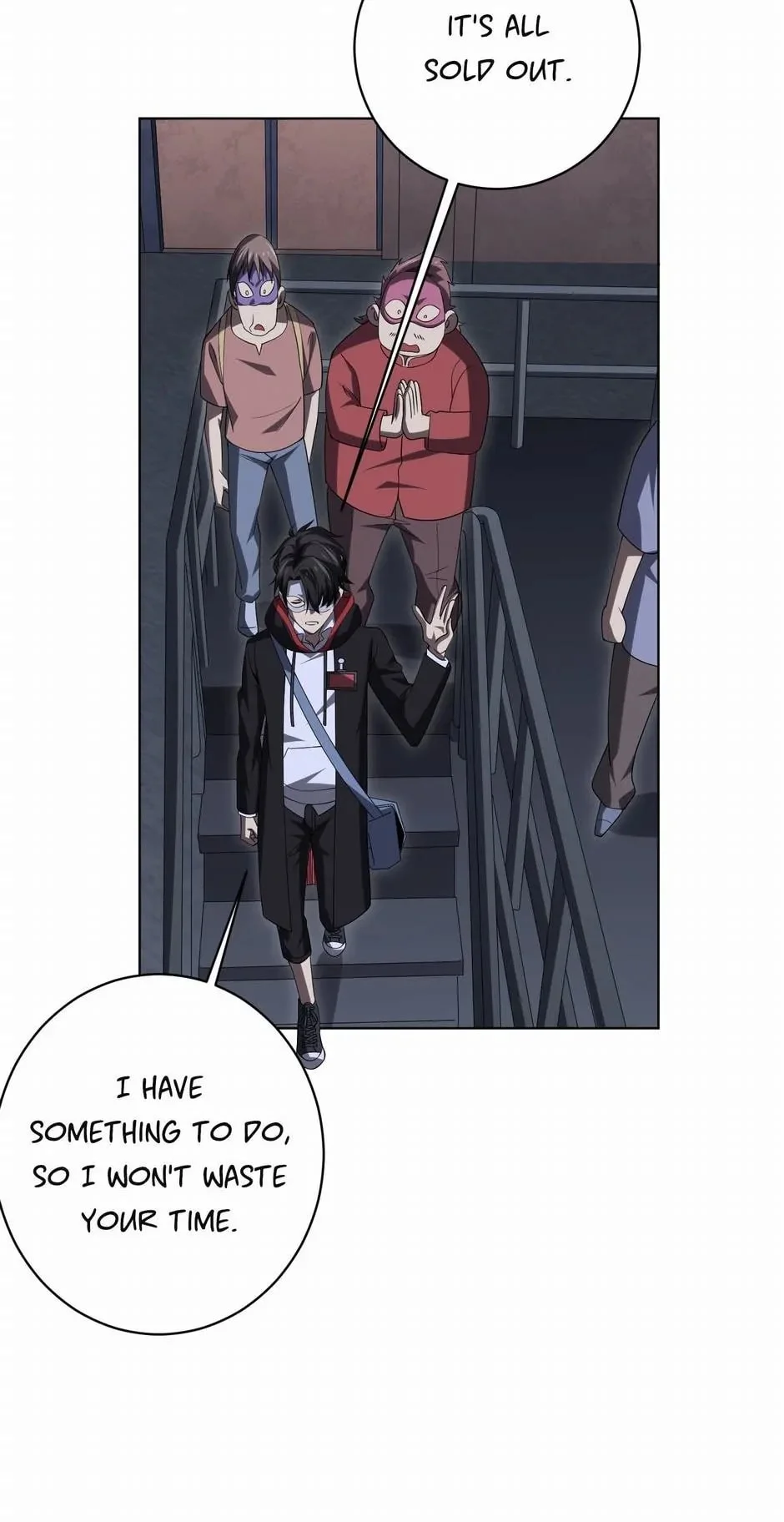 It All Starts With Trillions of Nether Currency chapter 13 page 29