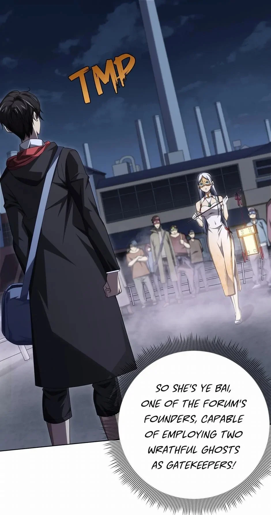 It All Starts With Trillions of Nether Currency chapter 13 page 3