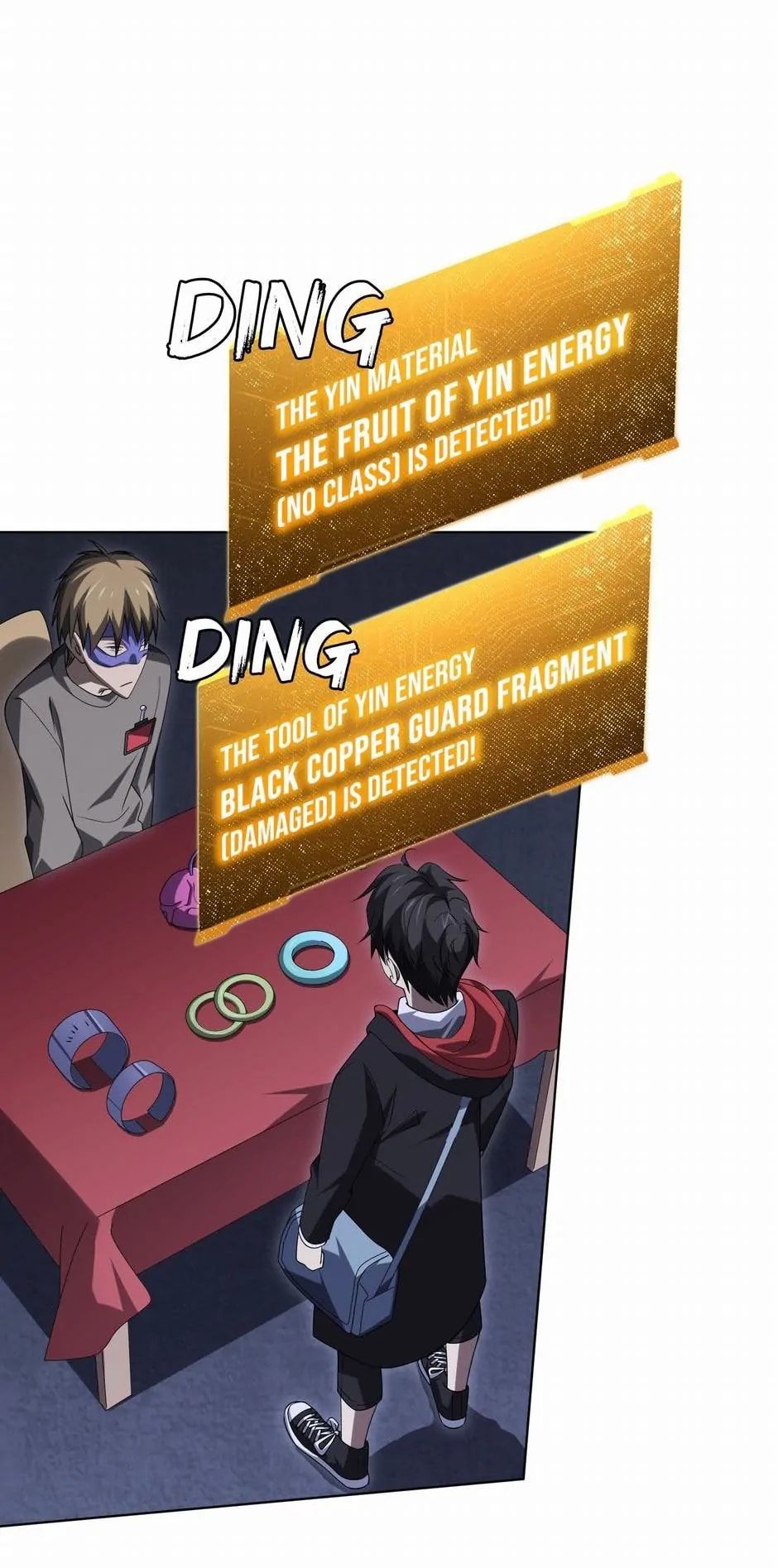 It All Starts With Trillions of Nether Currency chapter 13 page 32