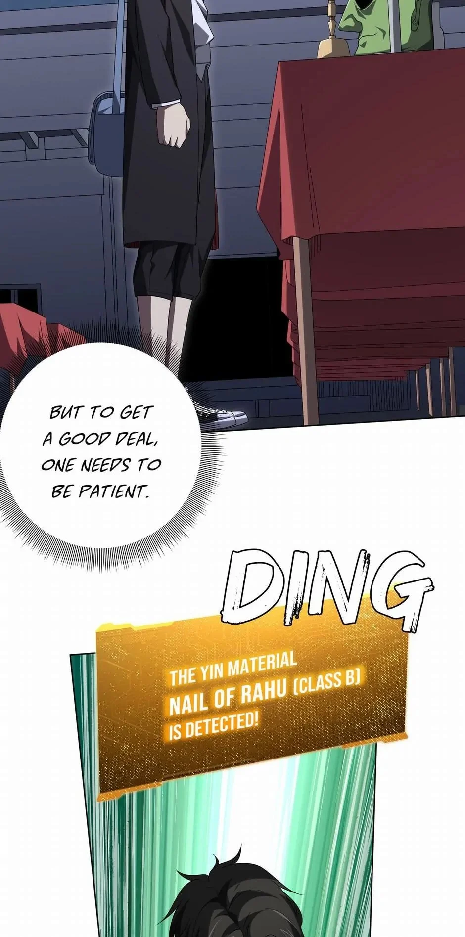 It All Starts With Trillions of Nether Currency chapter 13 page 34