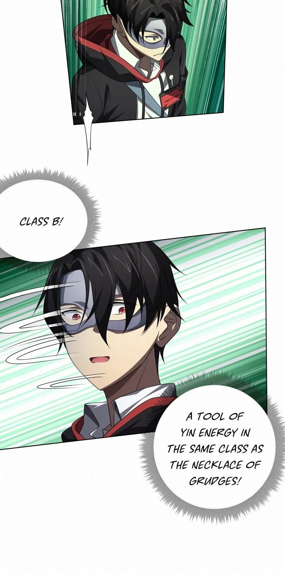 It All Starts With Trillions of Nether Currency chapter 13 page 35