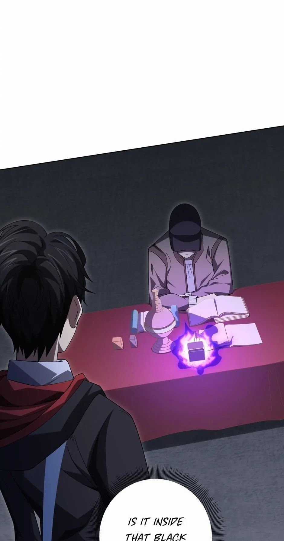 It All Starts With Trillions of Nether Currency chapter 13 page 36