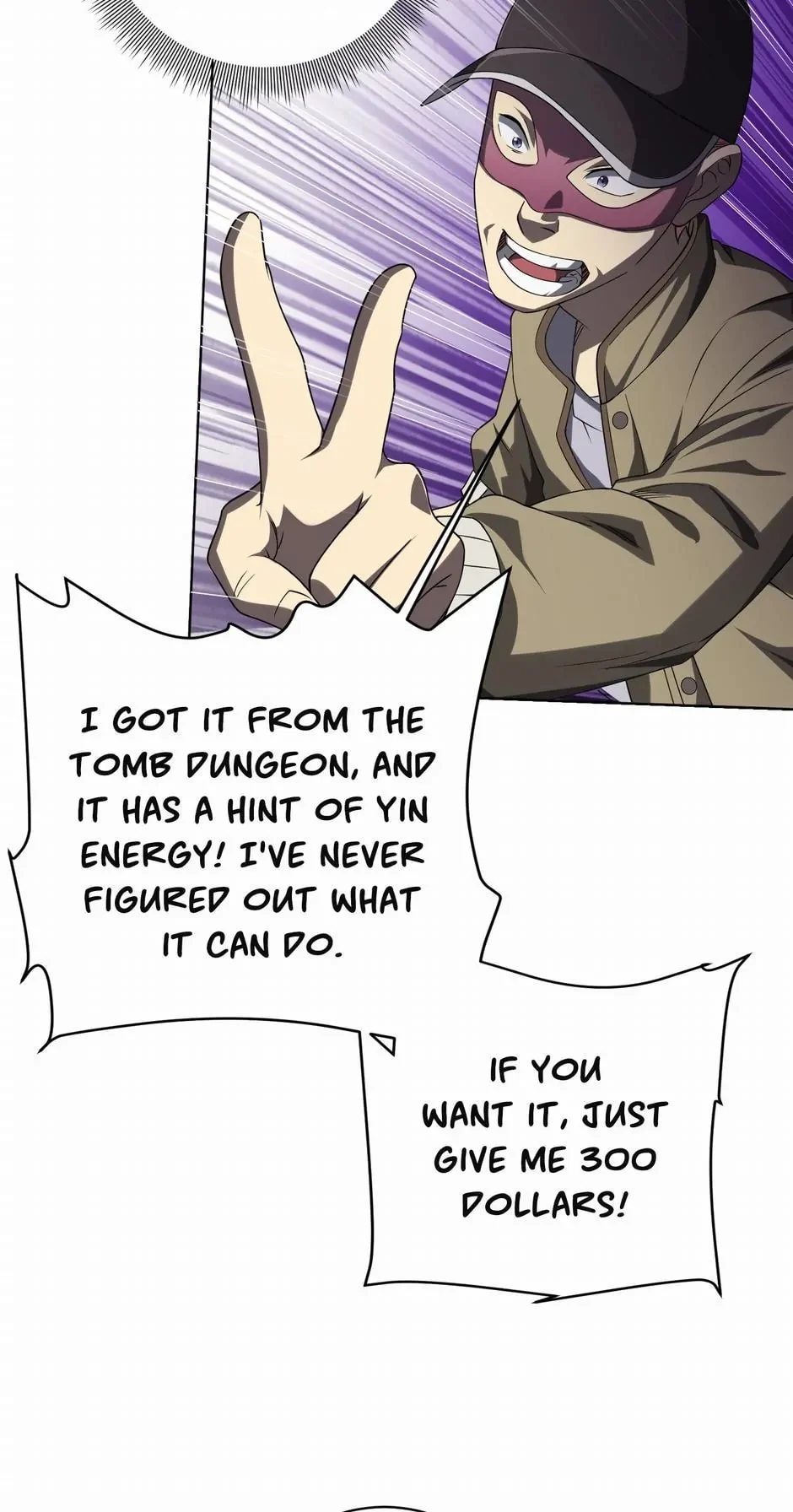 It All Starts With Trillions of Nether Currency chapter 13 page 38