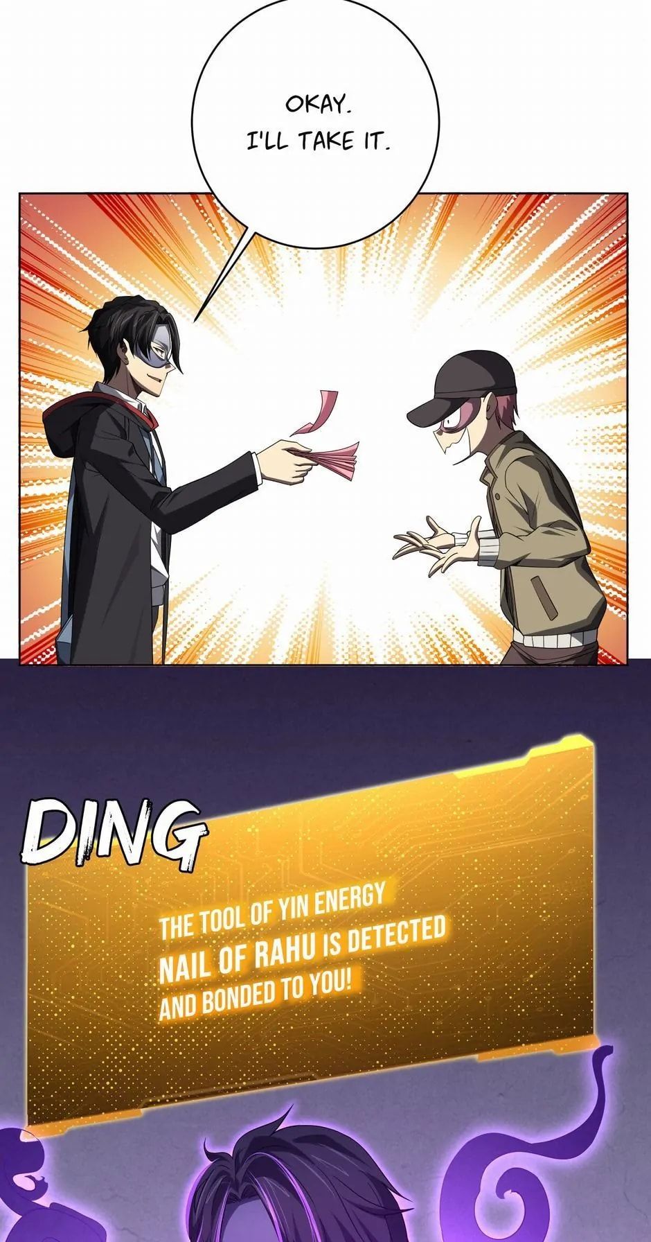 It All Starts With Trillions of Nether Currency chapter 13 page 39