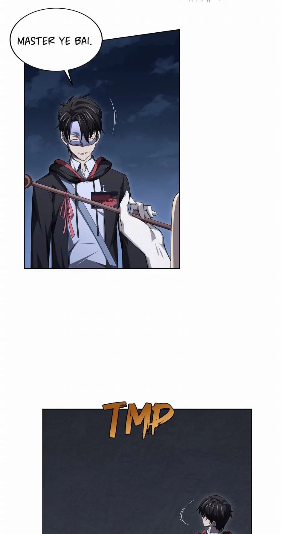 It All Starts With Trillions of Nether Currency chapter 13 page 4