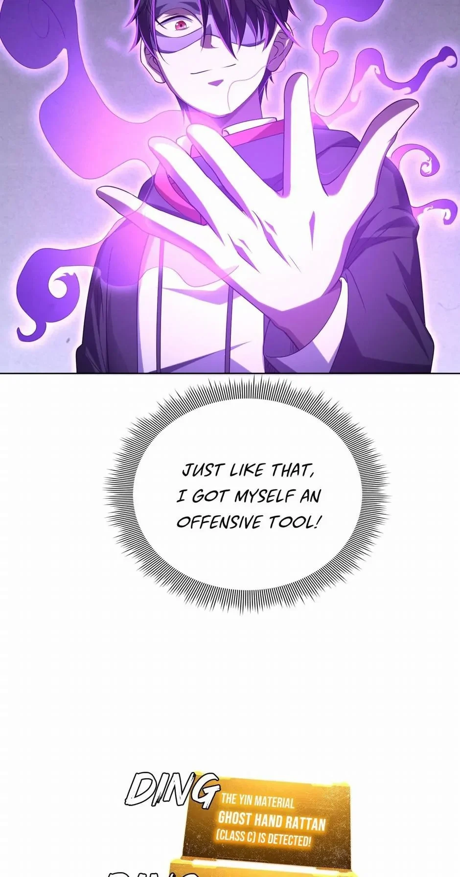 It All Starts With Trillions of Nether Currency chapter 13 page 40