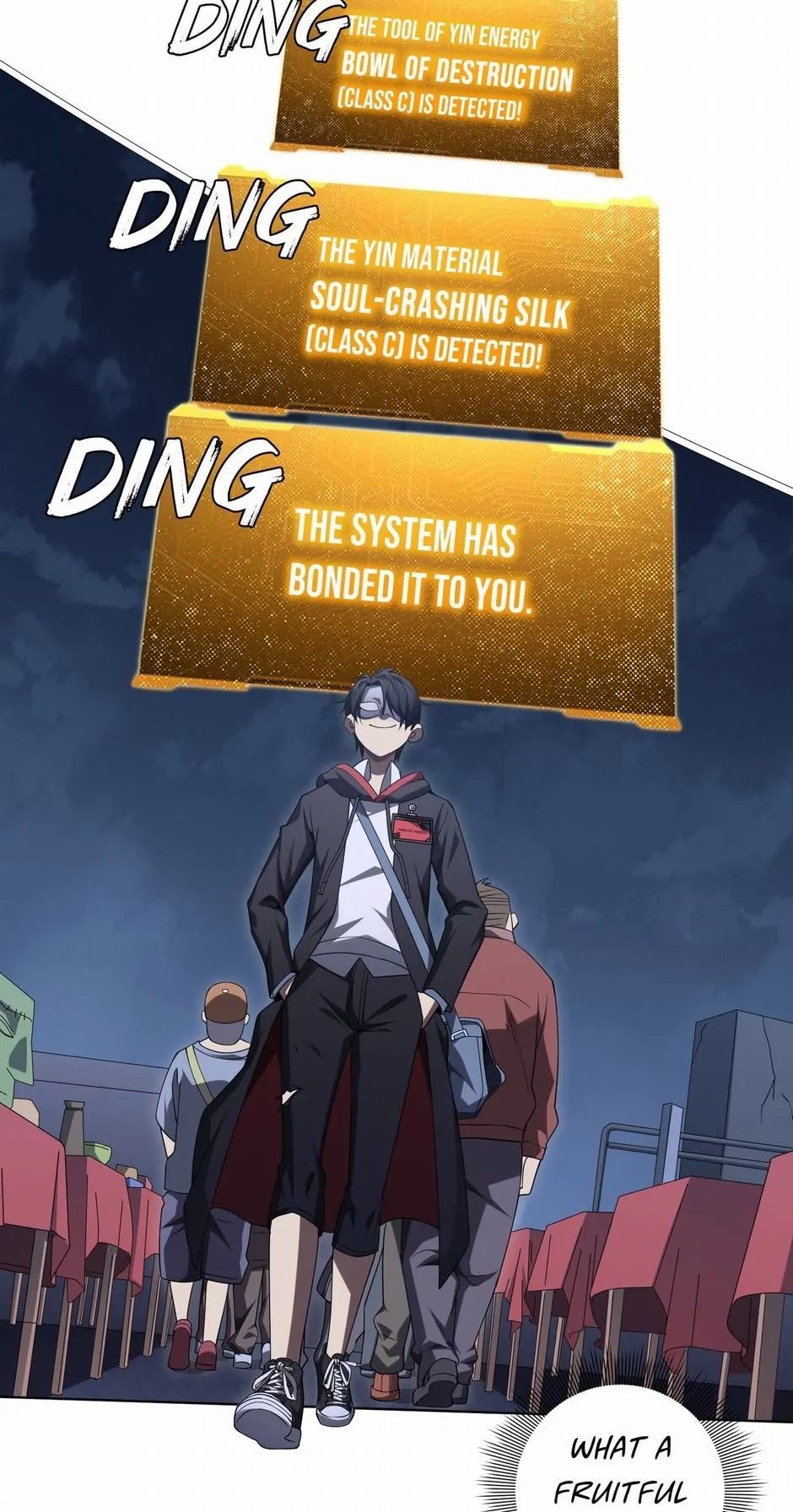 It All Starts With Trillions of Nether Currency chapter 13 page 41