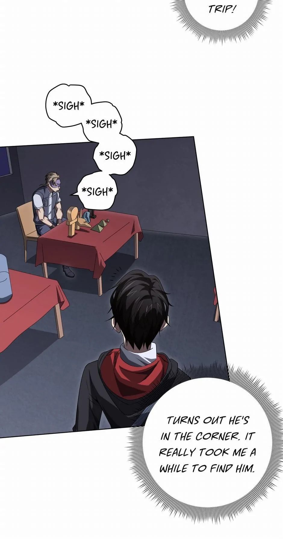 It All Starts With Trillions of Nether Currency chapter 13 page 42