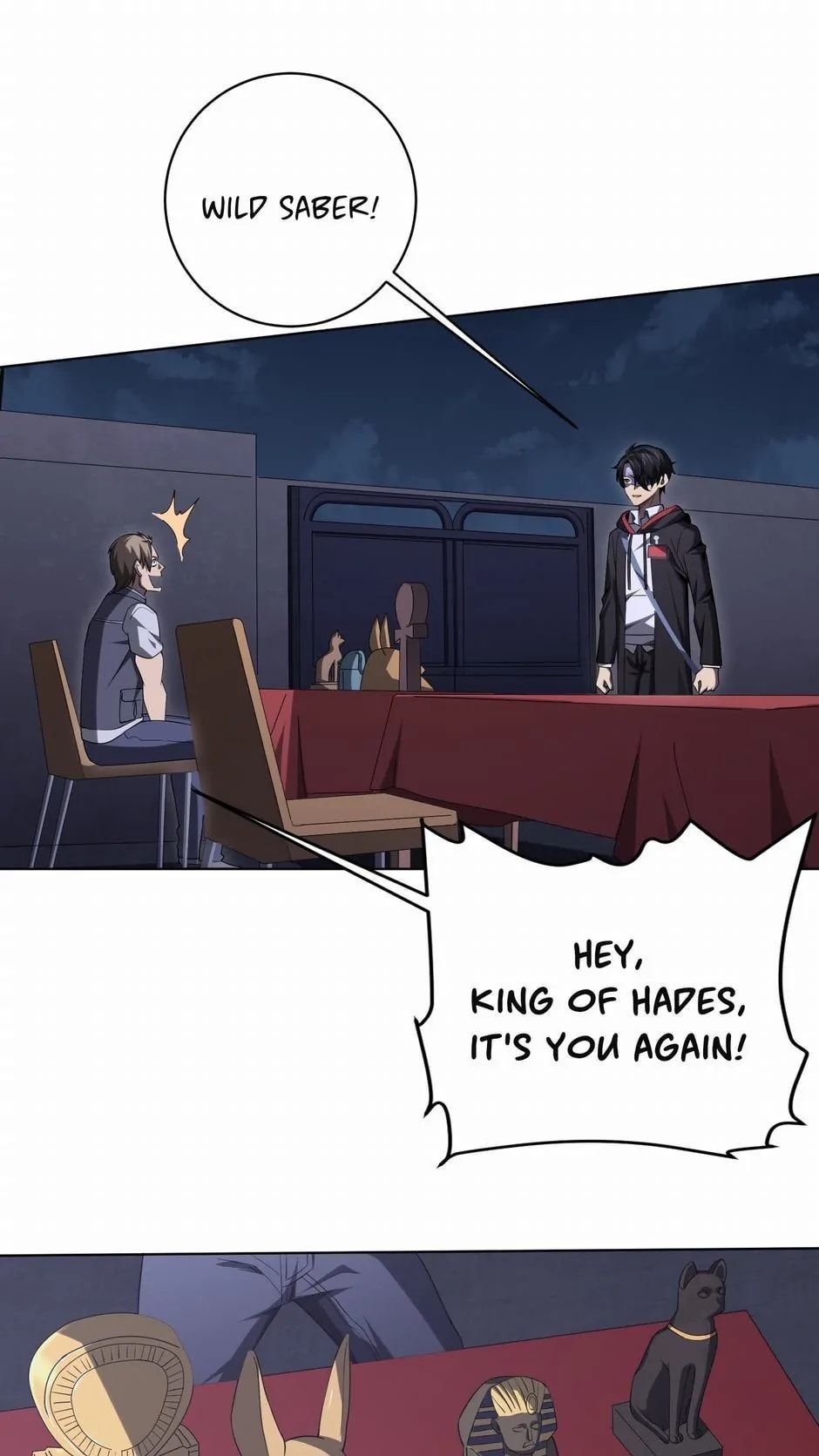 It All Starts With Trillions of Nether Currency chapter 13 page 43