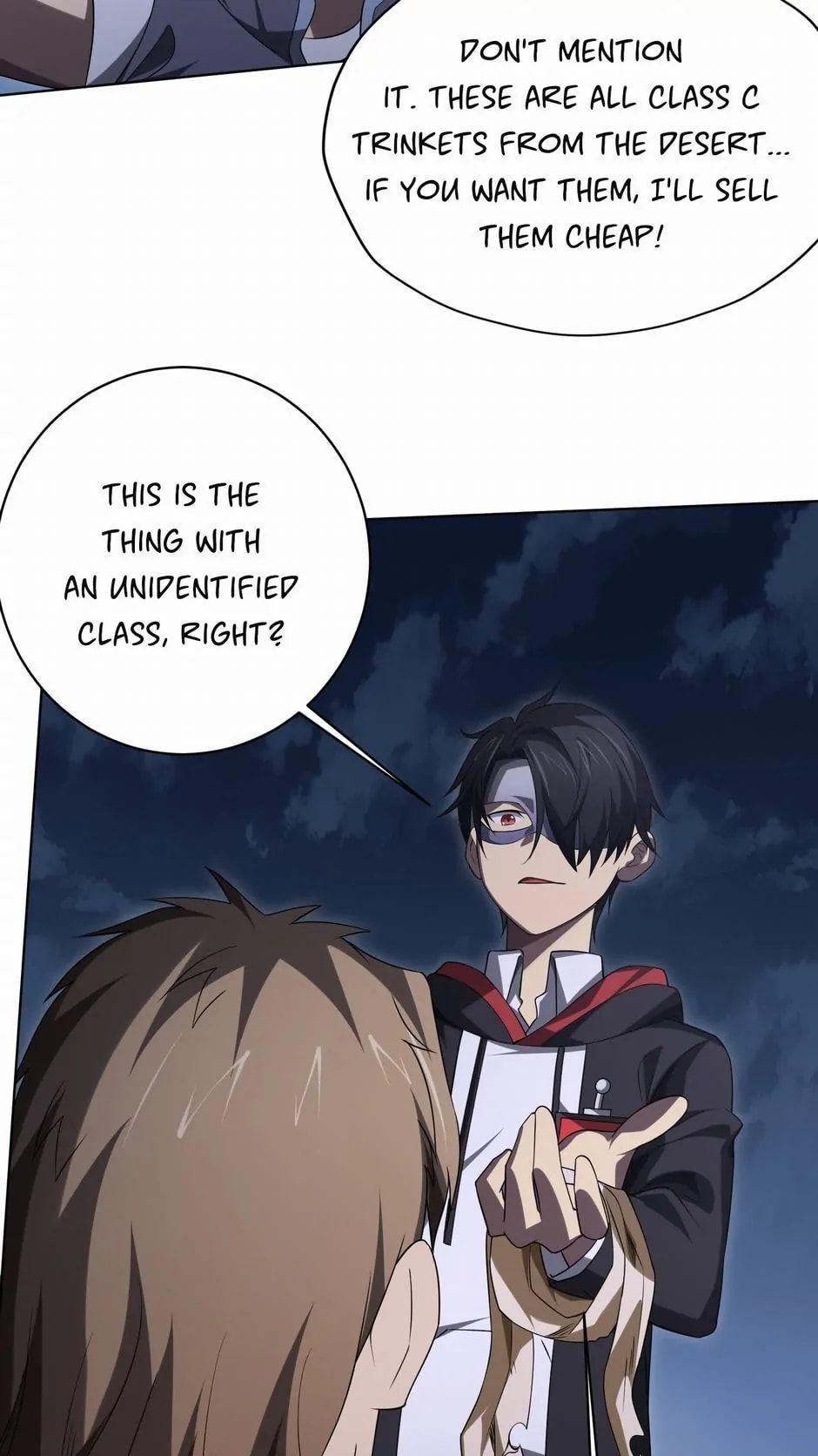 It All Starts With Trillions of Nether Currency chapter 13 page 45