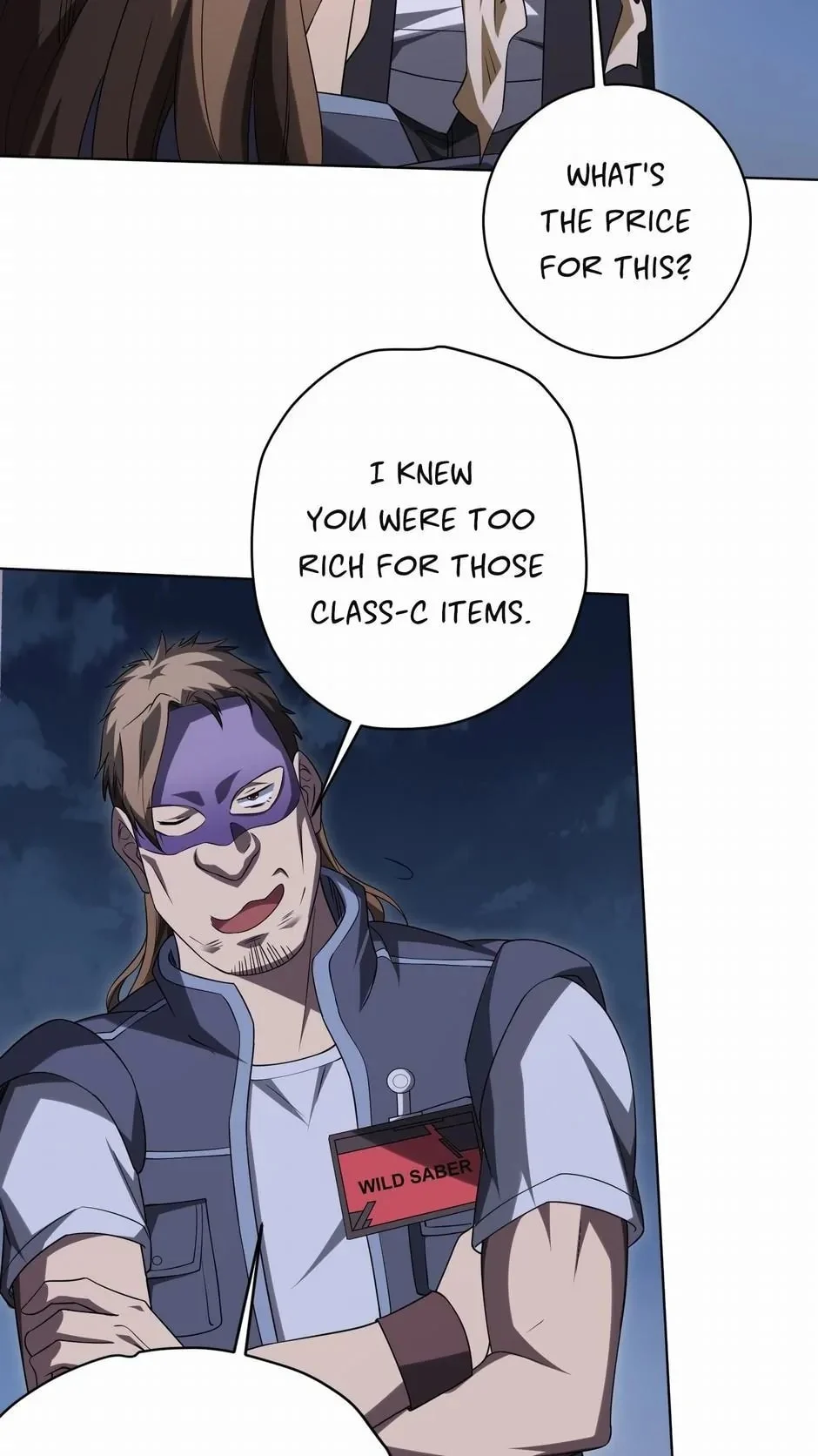 It All Starts With Trillions of Nether Currency chapter 13 page 46