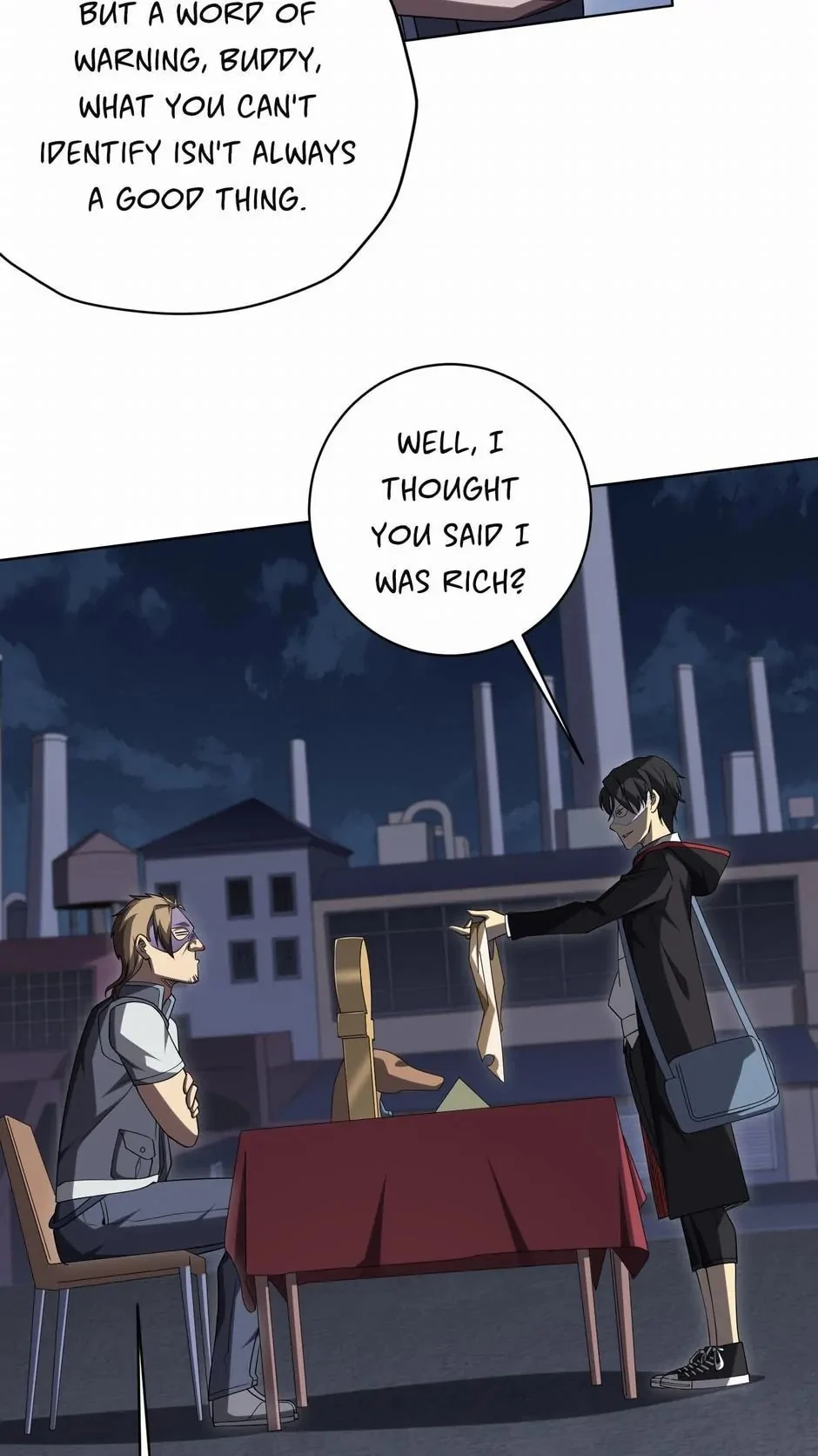 It All Starts With Trillions of Nether Currency chapter 13 page 47