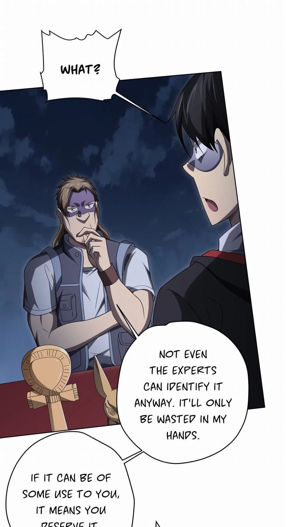 It All Starts With Trillions of Nether Currency chapter 13 page 49