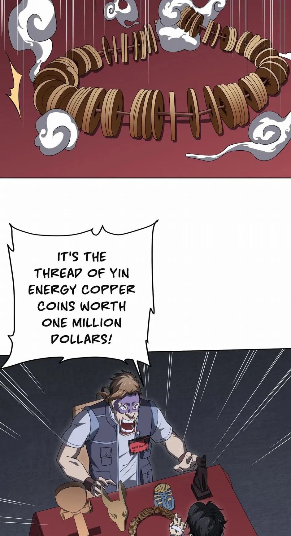 It All Starts With Trillions of Nether Currency chapter 13 page 52
