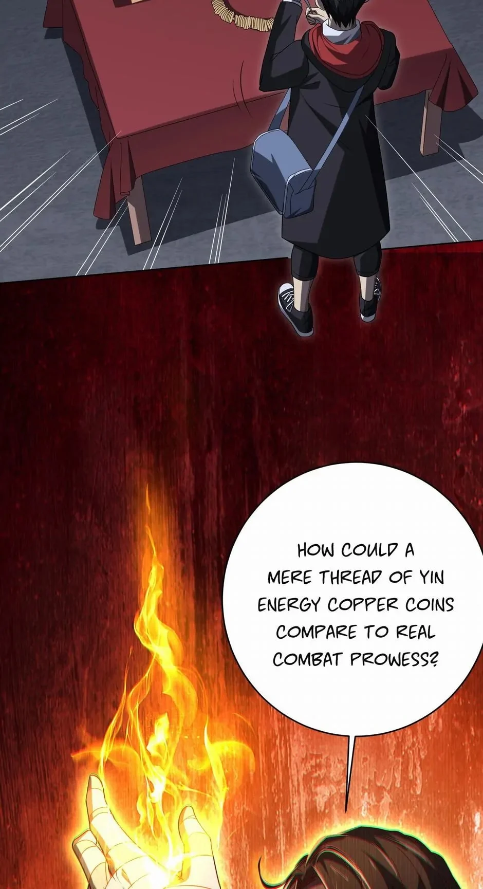 It All Starts With Trillions of Nether Currency chapter 13 page 53