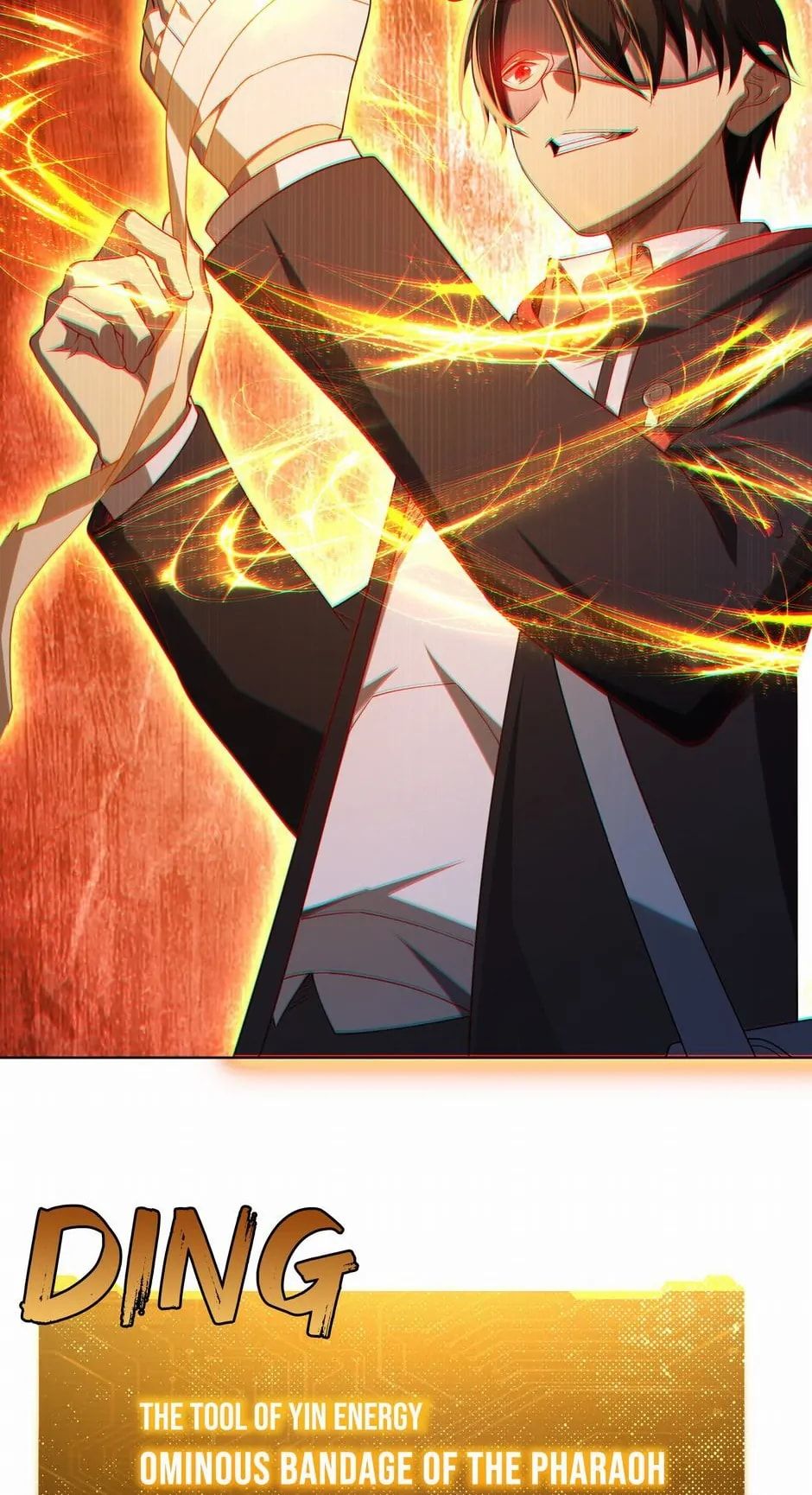 It All Starts With Trillions of Nether Currency chapter 13 page 54