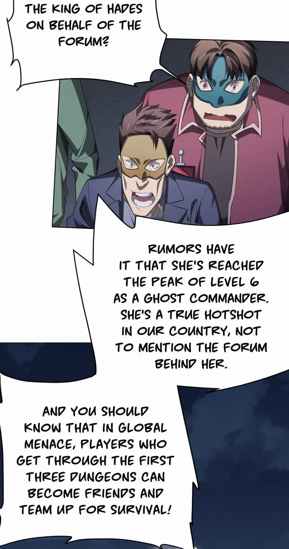 It All Starts With Trillions of Nether Currency chapter 13 page 9