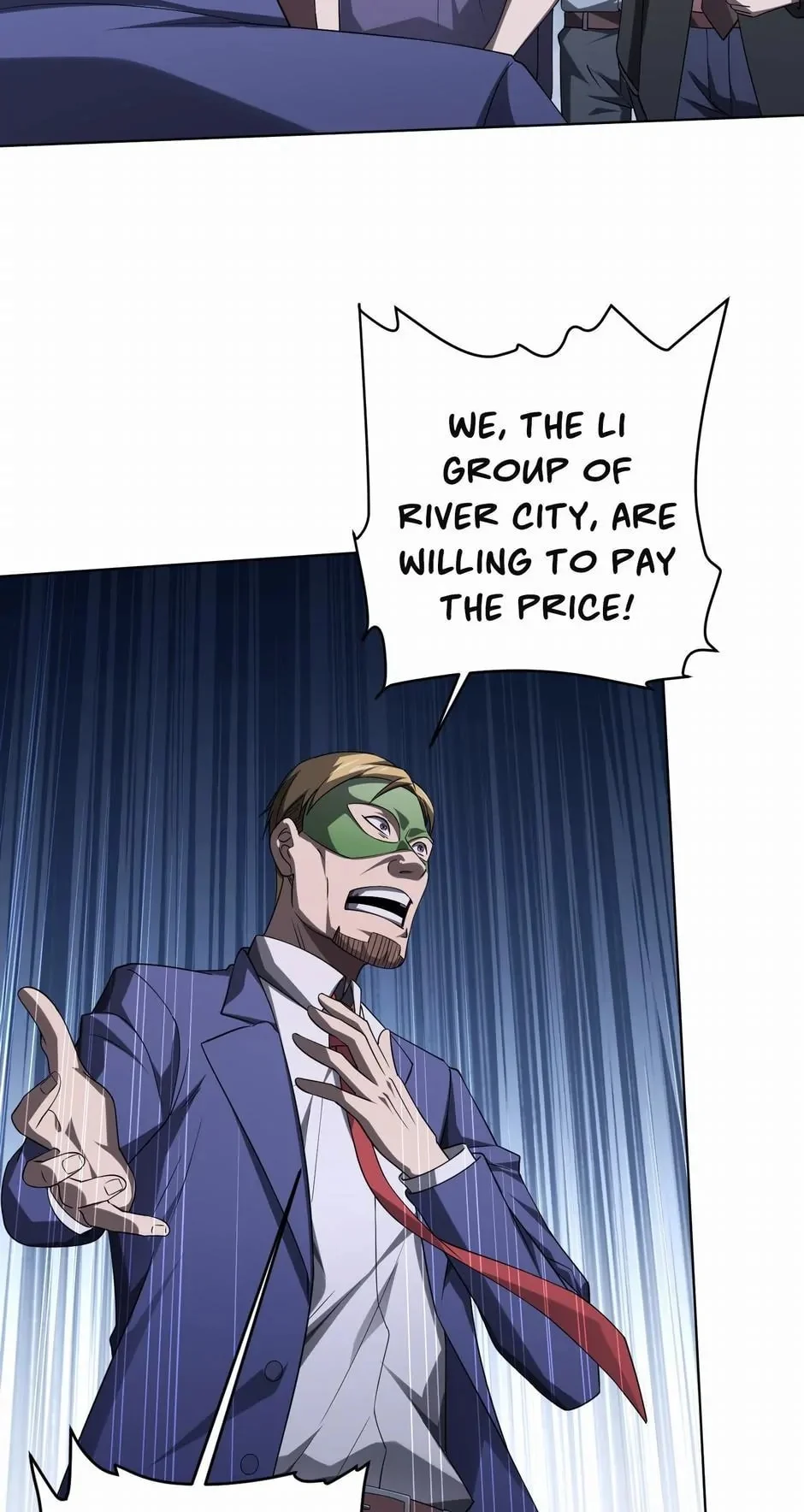 It All Starts With Trillions of Nether Currency chapter 14 page 12