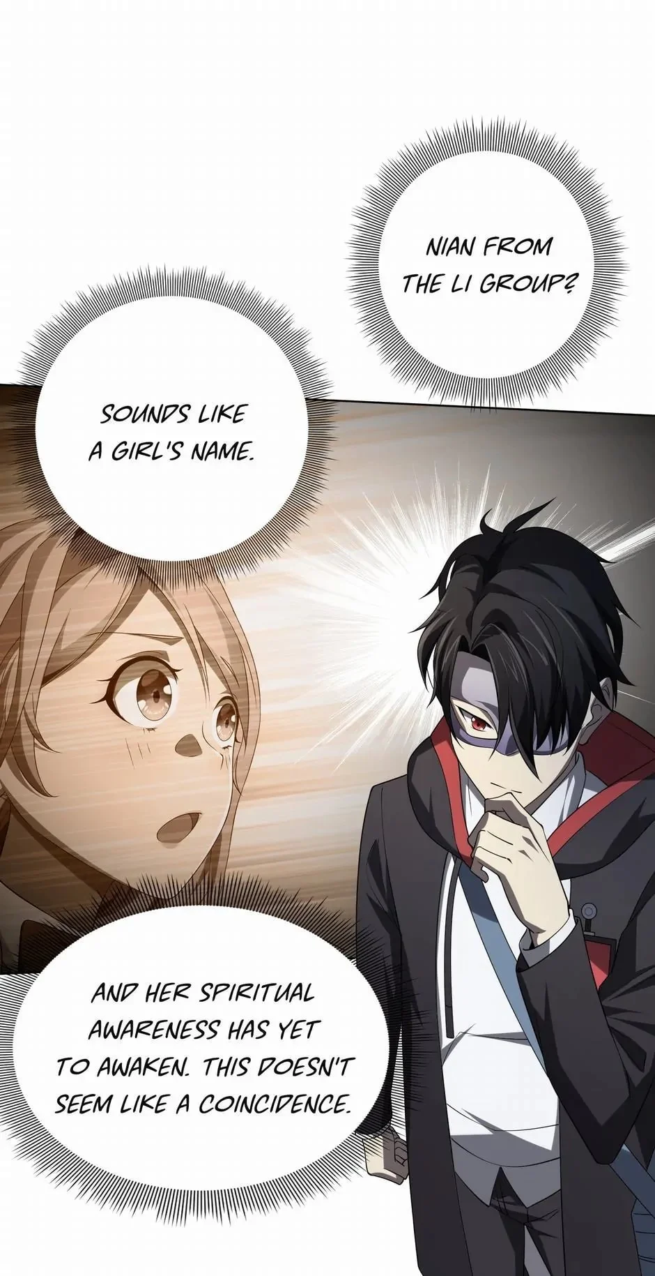 It All Starts With Trillions of Nether Currency chapter 14 page 14