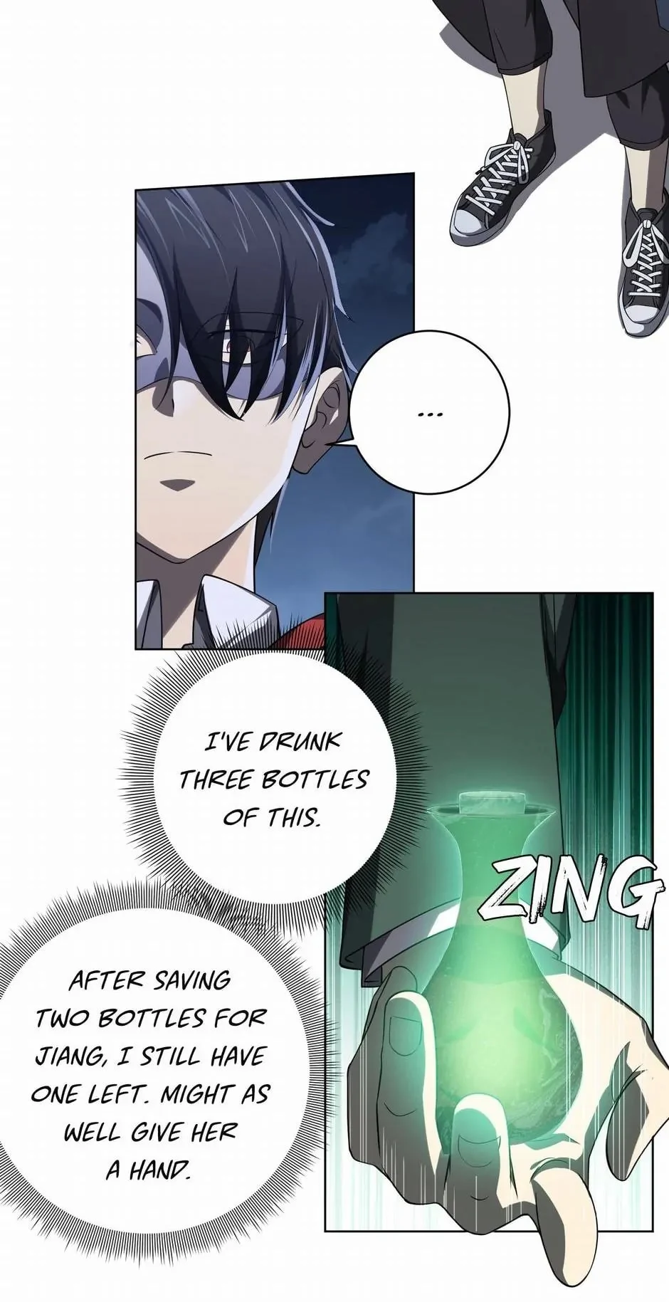 It All Starts With Trillions of Nether Currency chapter 14 page 15