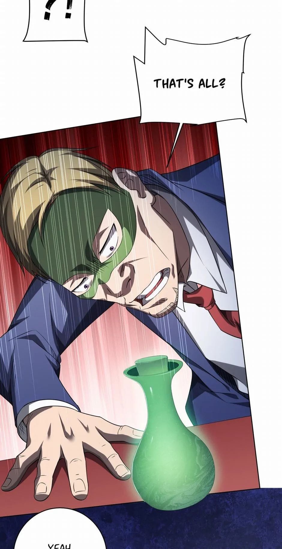 It All Starts With Trillions of Nether Currency chapter 14 page 17