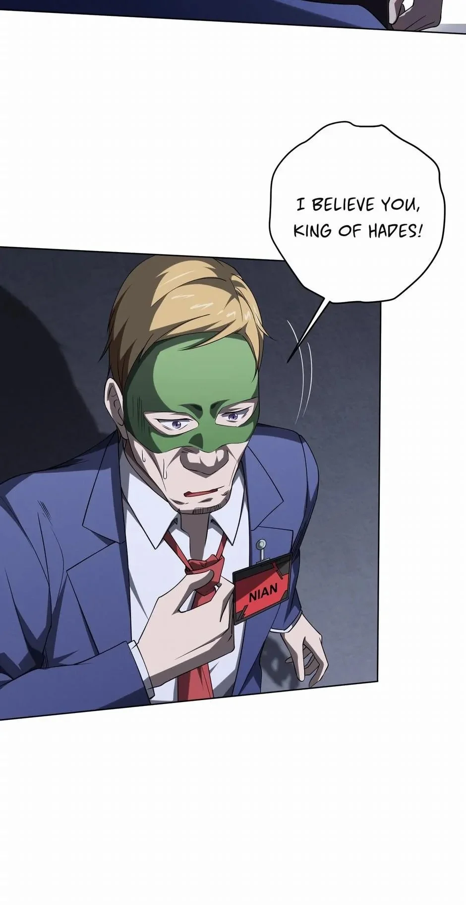 It All Starts With Trillions of Nether Currency chapter 14 page 19