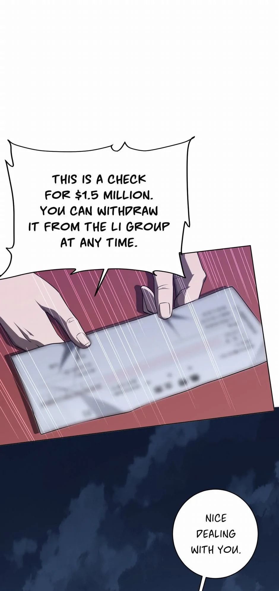 It All Starts With Trillions of Nether Currency chapter 14 page 20