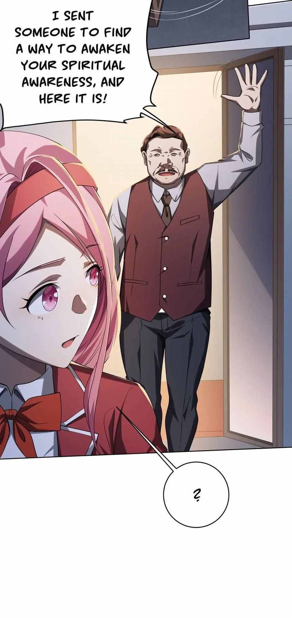 It All Starts With Trillions of Nether Currency chapter 14 page 25